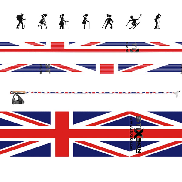 Great Britain - Union Jack (pair)